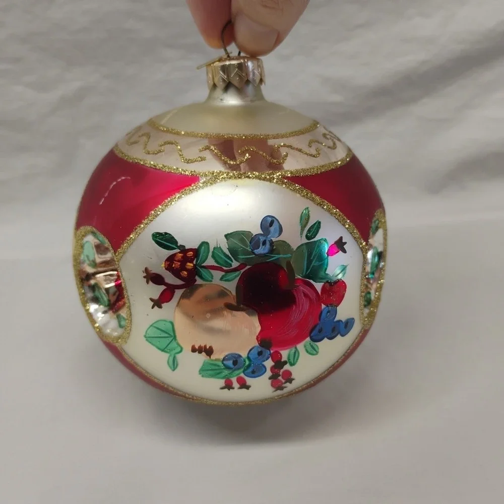 Vtg Hallmark Crown Reflections‎ 4